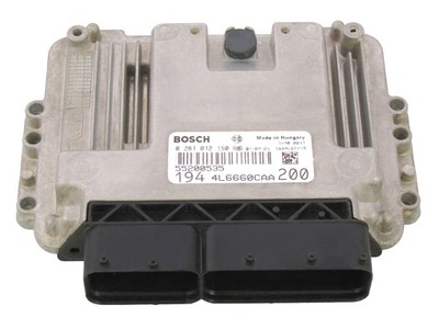 COMPUTADOR ECU FIAT CROMA 2.4 55200535 0281012150  