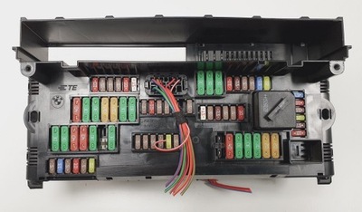 Коробка предохранителей bmw 5 f07 9252816 фото №1