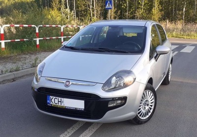 Fiat Punto Evo 1.4 Benzyna 77KM
