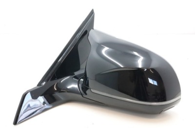 Зеркало наружное левая bmw xm g09 6pin usa камера фото №1