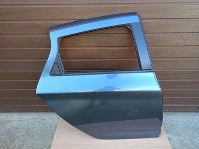 Дверь задние задняя правое renault zoe фото №1