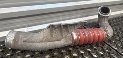 Шланг труба воздуха интеркулер mercedes actros mp 4 antos a9605010102 фото №1