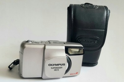 Aparat Olympus SuperZoom 140 S Multi AF