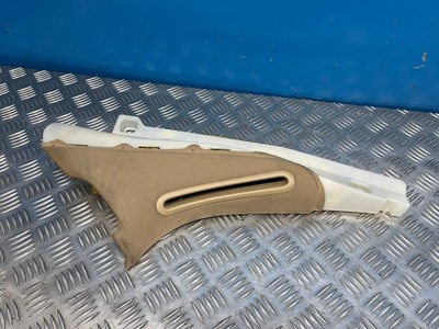 Mercedes w221 lift оббивка стійка лівий задня фото №1