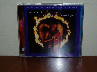 Marillion - Afraid Of Sunlight 2CD remaster