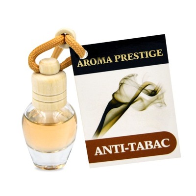 Zawieszka zapachowa Aroma Prestige Anti-Tabac 8 ml