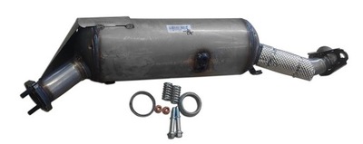 Фильтр dpf suzuki grand vitara ii 1.9 ddis 4wd фото №1