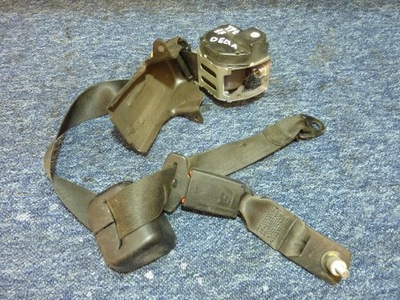 Pas безпеки lancia delta 3 iii середній задня фото №1