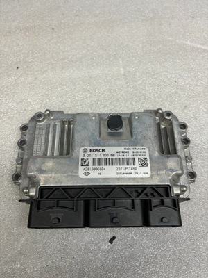 COMPUTADOR DEL MOTOR RENAULT TWINGO 3 3 237105748R  