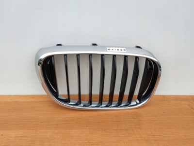 Bmw 7 g11 g12 правая решётка бампера решётка радиатора решётка радиатора r фото №1
