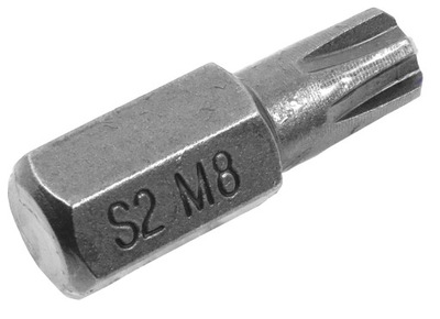 BIT 10MM RIBE 8x30MM "EXCLUSIVE" S2