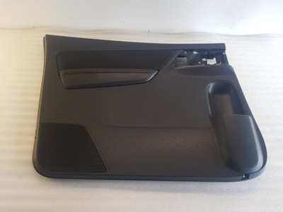 Vw sharan alhambra обшивка оббивка двері лівий задня фото №1