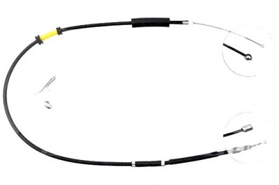 CABLE FRENOS DE MANO LANDROVER FREELANDER 06-14  