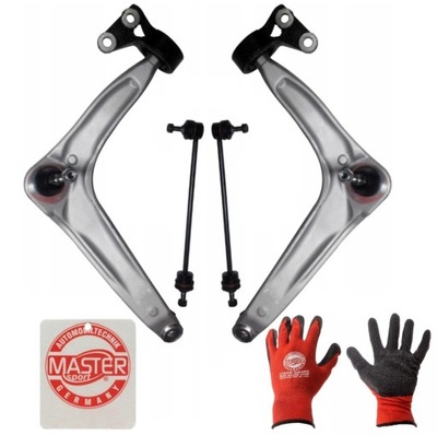 PALANCAS CONECTORES JUEGO ROVER 75 MASTER-SPORT KPL.  