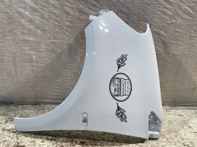 Smart 453 fortwo крила лівий перед передній фото №1