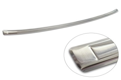 Молдинг накладка na бампер baic beijing 5 2023- фото №1