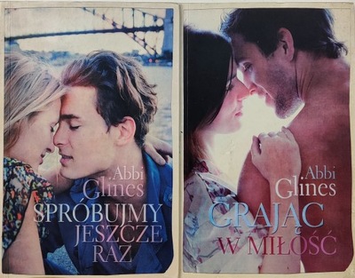 Abbi Glines x2 szt