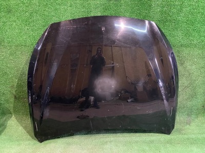 Капот кришка двигуна infiniti q50 фото №1