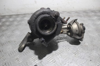 Турбонагнетатель citroen c4 picasso i 2.0hdi фото №1