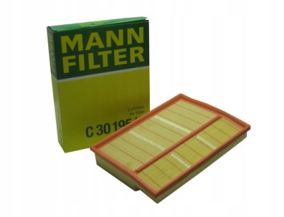 Mann-filter c30195/2 фильтр воздуха db w202 c-k фото №1