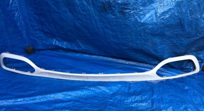 BMW 7 G11 G12 SPOILER DIFUSOR BRIDA PARTE TRASERA 7357153  