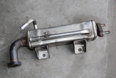 Радиатор выхлопных газов 1449127 ford ranger ii 3.0 06- фото №1