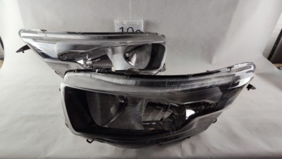Iveco daily фара лівий правий фара лампа ліва права фото №1