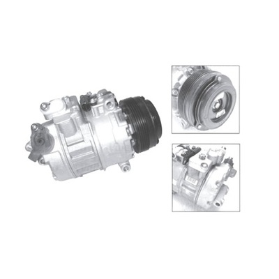 Компресор кондиціонера do bmw 3 5 7 z8 фото №1