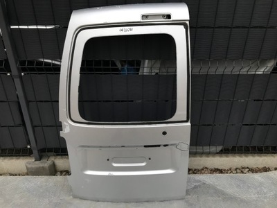 Vw caddy 2k ліва двері задня крило 2013- фото №1