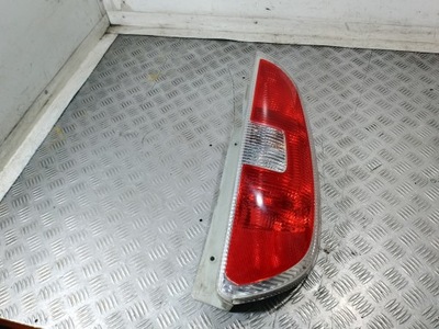 Лампа задня права skoda roomster фото №1