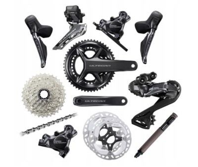 GRUPA SHIMANO ULTEGRA 6700 2-10SPEED - 7488118149