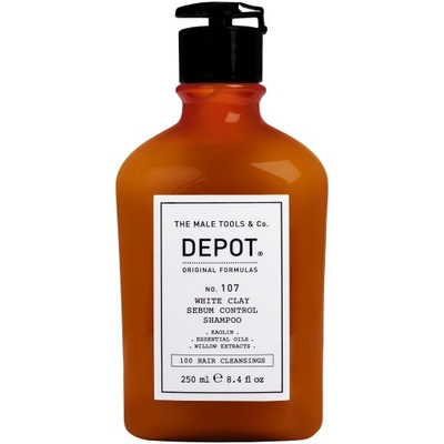 Szampon regulujący sebum Depot No. 107 250ml