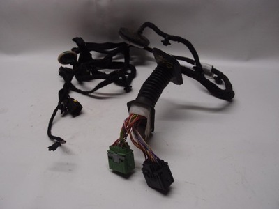Электропроводка дверь левый перед citroen ds7 9821487880 фото №1