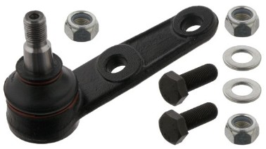 Chevrolet aveo kalos шаровая опора рычага перед нижний фото №1