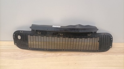 Mini cooper r52 r53 решётка бампера перед средняя 51117068396 k132/29 фото №1
