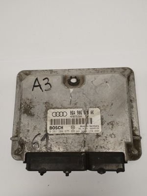 COMPUTADOR UNIDAD DE CONTROL DEL MOTOR AUDI A3 0261204675  