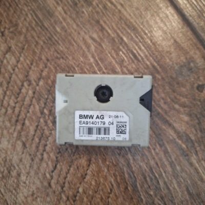 Підсилювач антенний bmw 7 f01, f02 ea914017904 3.0l дизель 180kw 2009 фото №1