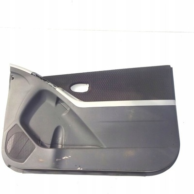 FORRO DERECHA DE PUERTA TOYOTA YARIS II 3 D 2006-2011 R  