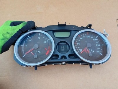 Лічильник прилади renault megane ii 8200720321l фото №1