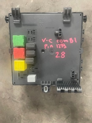 Opel vectra c signum модуль 13204506 posiadam pin фото №1