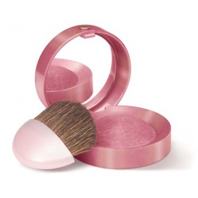 BOURJOIS WYPIEKANY RÓŻ BLUSH JOUES 33 Lilas D'Or