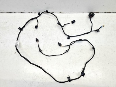 Vw t-roc джгут монтажна pdc бампера перед передня фото №1