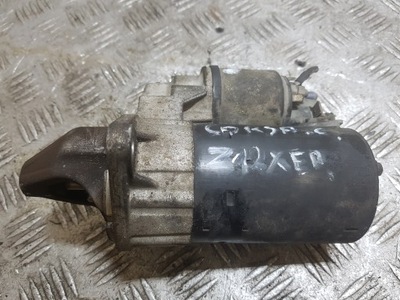 Стартер opel corsa c 0001107408 фото №1