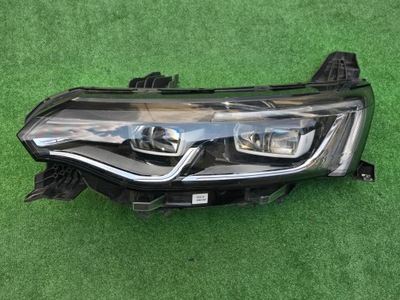 Renault talisman full led лампа передня kpl фото №1