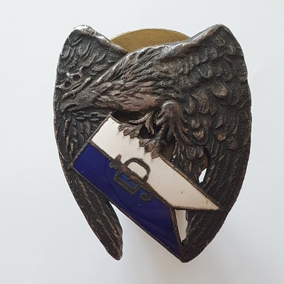 Odznaka 2 Pułk Ułanów