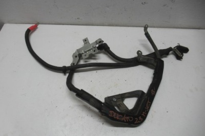 Ducato boxer jumper 18r жгут электропроводка генератора фото №1