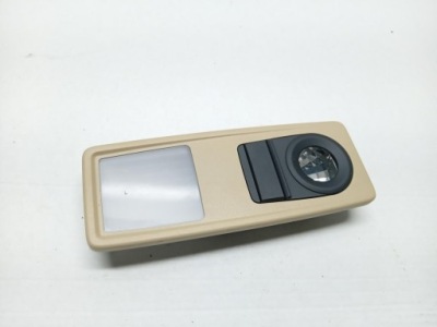 Освітлення лампа кабіни ліва bmw x1 e84 фото №1