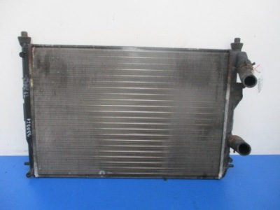 Renault megane lift 1.6 кондиціонер радіатор wody фото №1