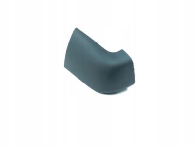 Молдинг бампера лівий задня ford fiesta 95-02 фото №1