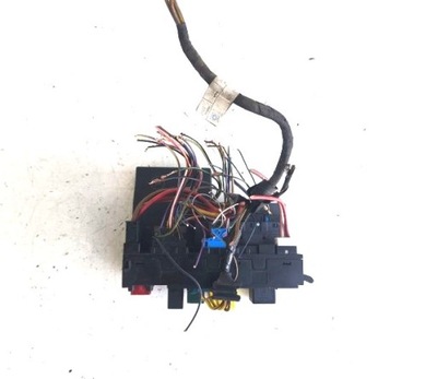 Блок управления модуль комфорта sam mercedes w210 0195455632 фото №1